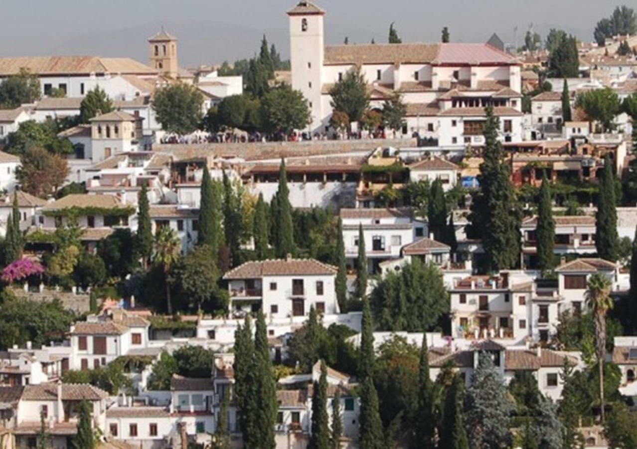 Apartamento Bonita casa en Barrio de Monachil Granada Exterior foto