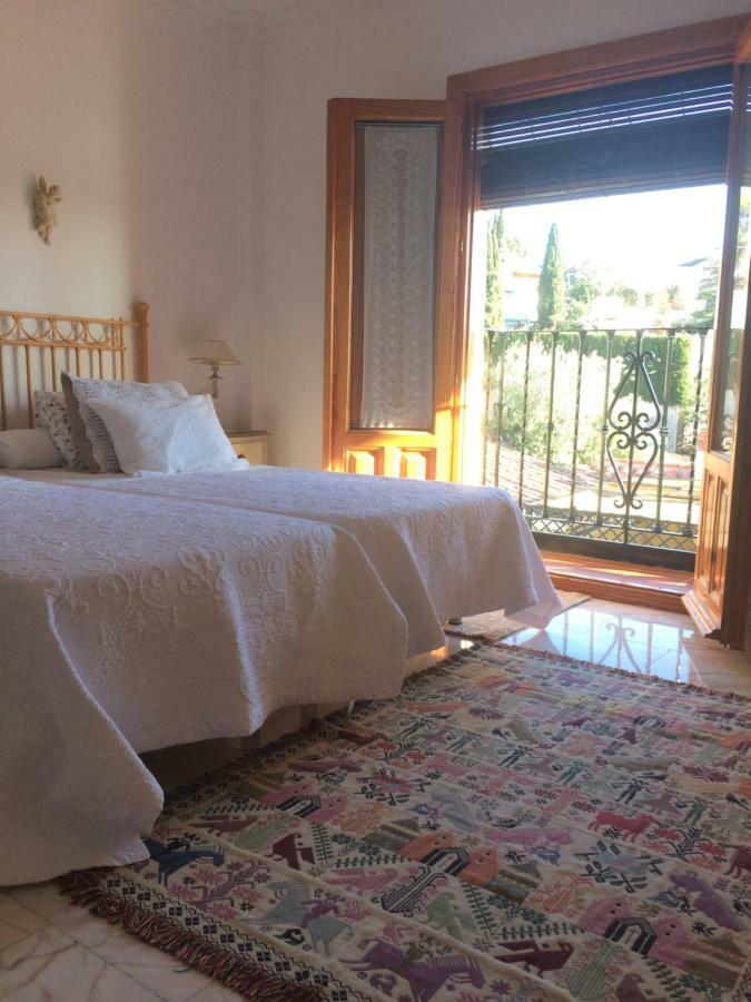 Apartamento Bonita casa en Barrio de Monachil Granada Exterior foto