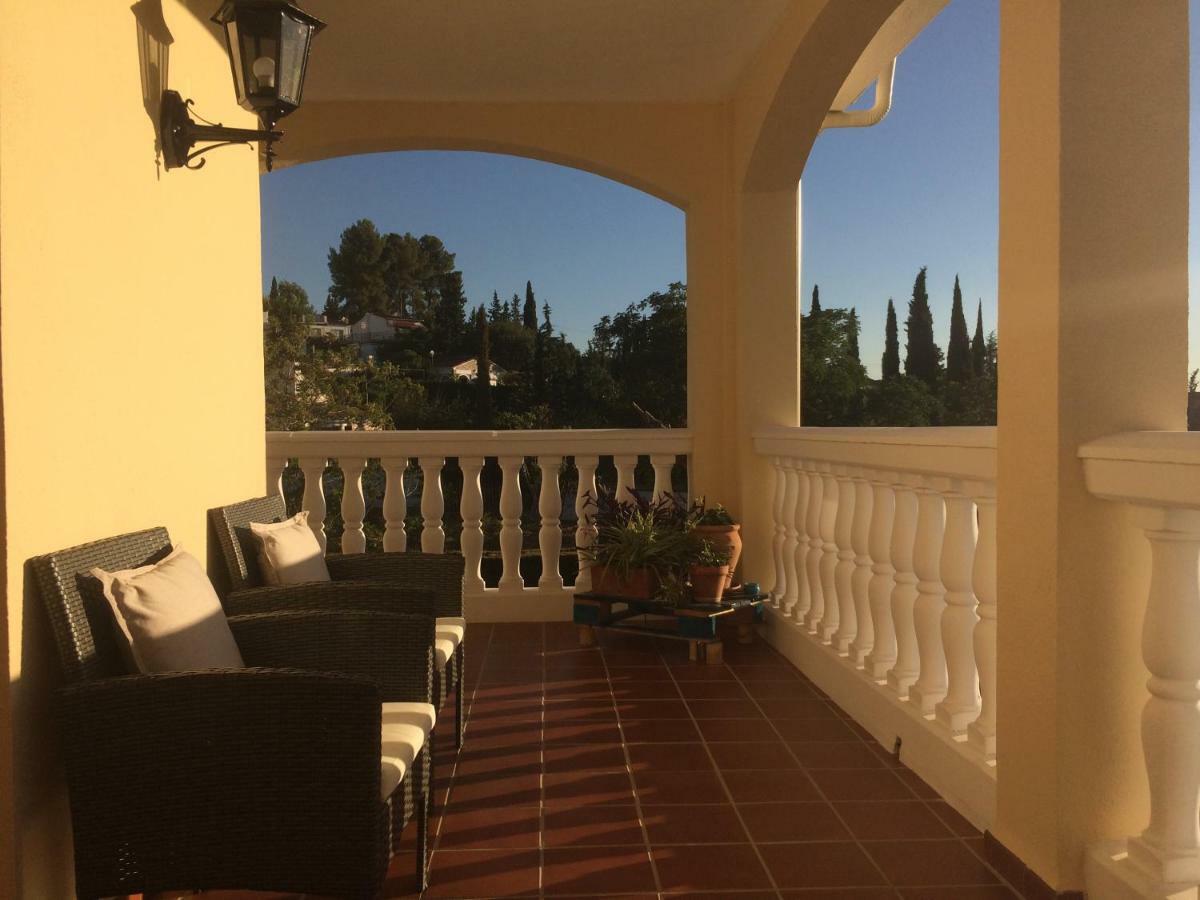 Apartamento Bonita casa en Barrio de Monachil Granada Exterior foto